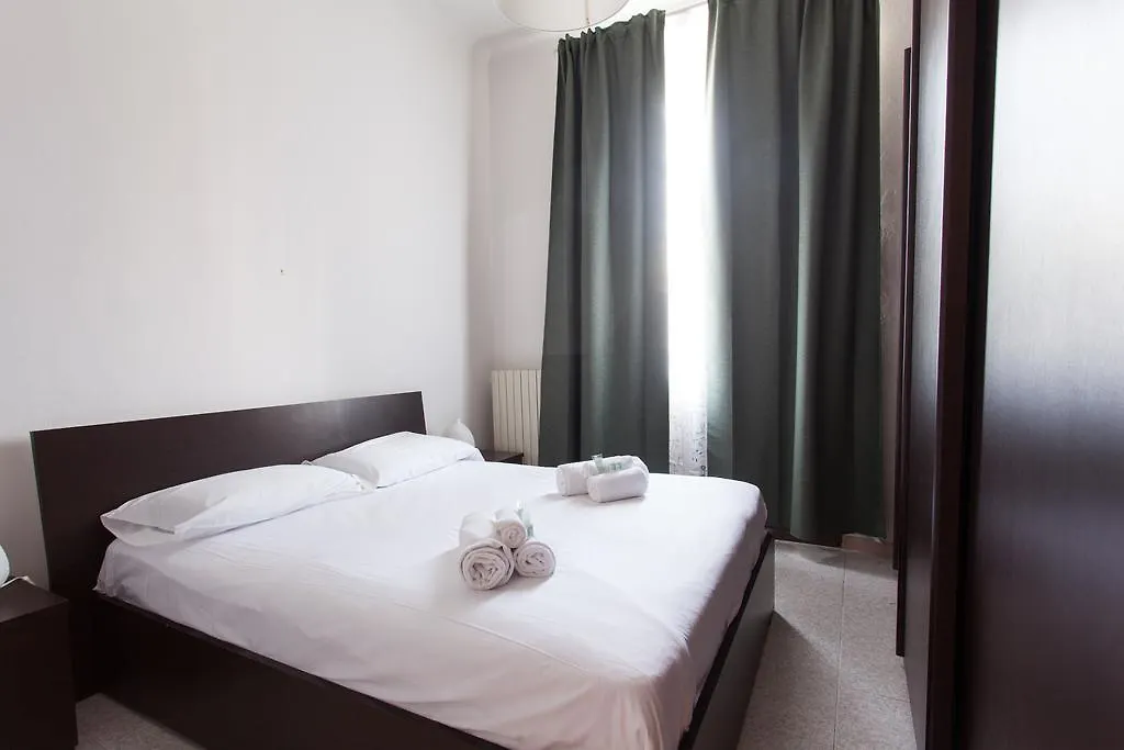 Italianway-Villoresi Milan Apartment