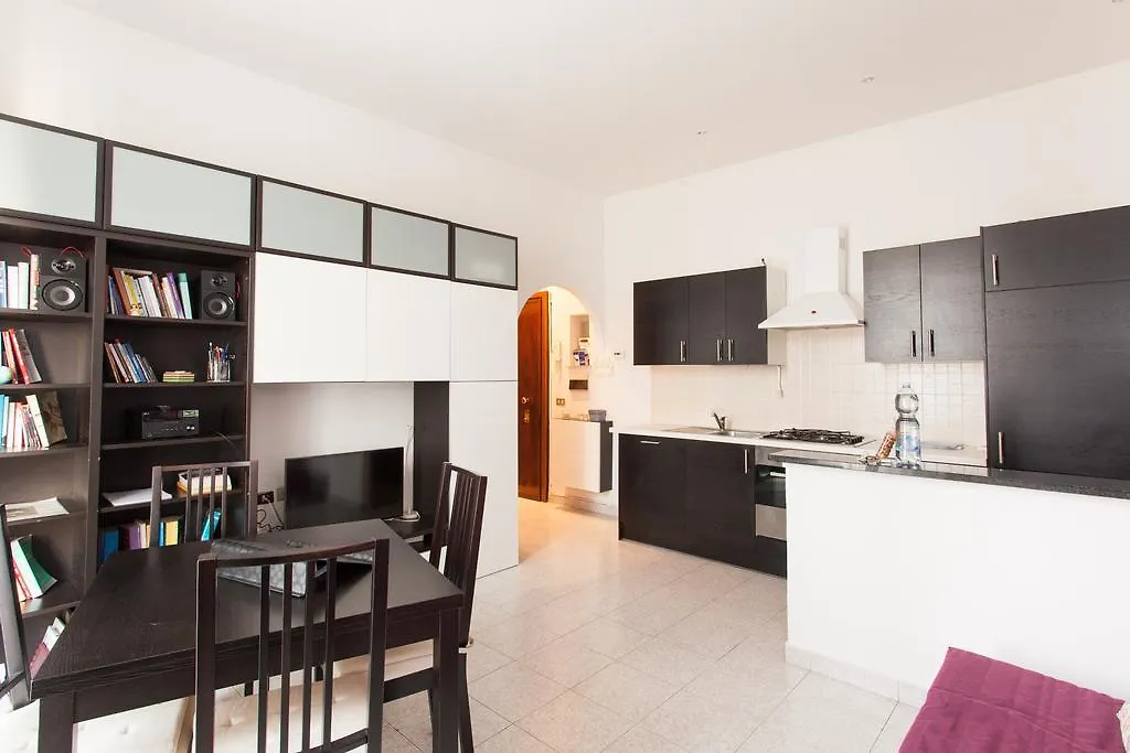 Apartment Italianway-Villoresi Milan Italy