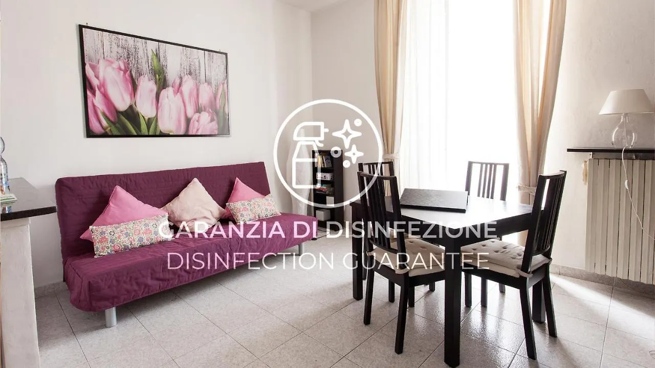 Apartment Italianway-Villoresi Milan