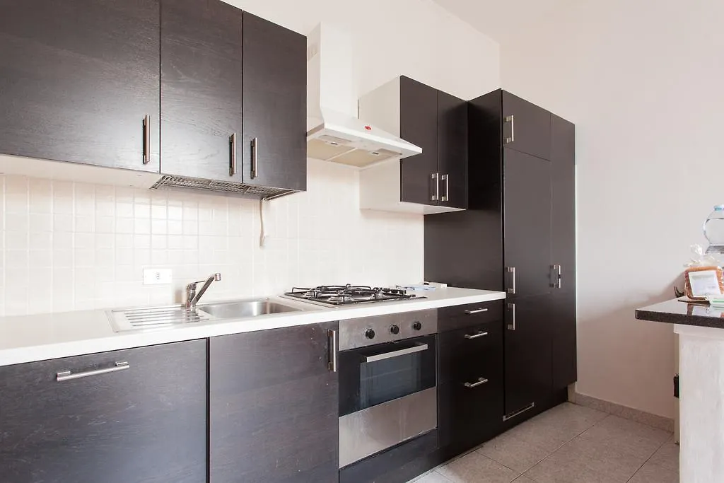 Italianway-Villoresi Milano Italien