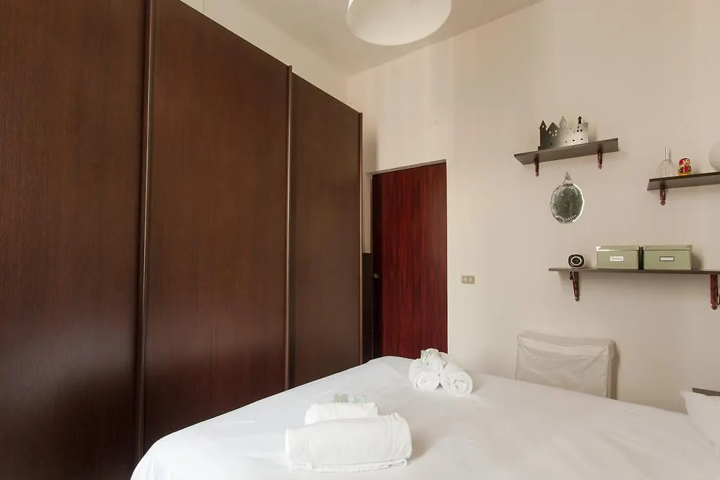 Apartament Italianway-Villoresi Mediolan Włochy