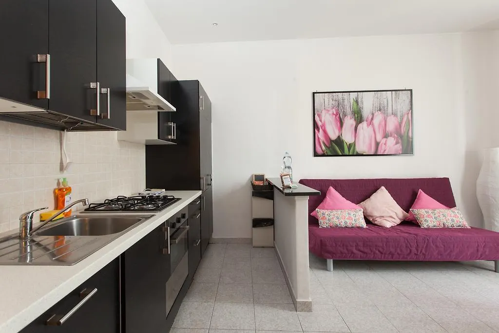 Apartament Italianway-Villoresi Mediolan