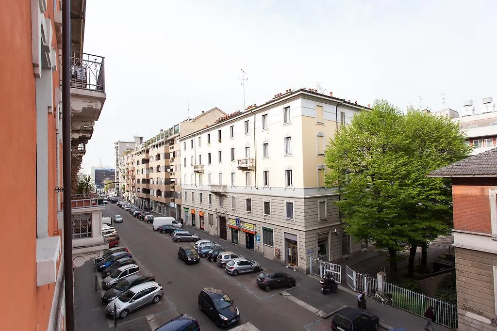 Apartament Italianway-Villoresi Mediolan
